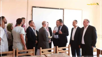 متابعة مباشرة.. نائب وزير الصحة يتفقد معهد الفني والمنشآت الصحية ببني سويف.. ماذا ينتظر القطاع؟ 1